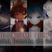 Nightcore Mashup Alan Walker Melanie Martinez Evanescence T A T U