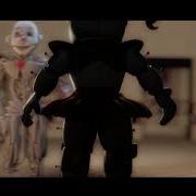 Fnaf Song Ennard Все Друзья Как Я