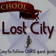 Osrs Lost City Quest Guide