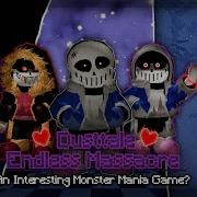 Dusttale Endless Massacre