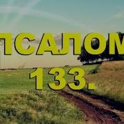 Псалом 133