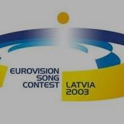 Eurovision 2003 Intro