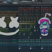 Marshmello X Slushii Flp Acapella