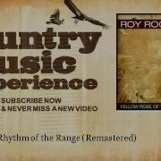 Listen To Rhythm Of The Range