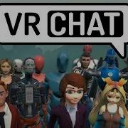 Детдом Vrchat