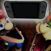 Mario Gets A Nintendo Switch