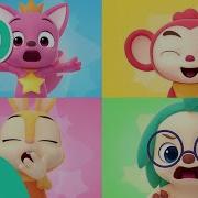 Pinkfong And Hogi Laughing