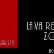 Lava Reef Zone