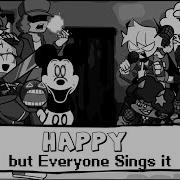Fnf Sadness But Everyone Sings It