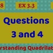 12 Ex 3 3 Class 8 Q3 4 Understanding Quadrilaterals By Akstudy 1024