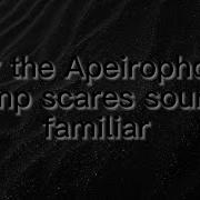 Roblox Apeirophobia Lamp Sound Effect