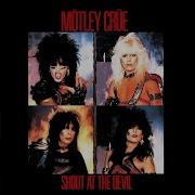 Motley Crue Albums