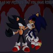Sonic Exe Тик Так На Часах