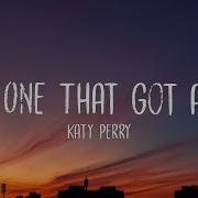 The One That Got Away Sped Up Tiktok Remix