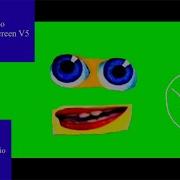 Klasky Csupo Green Screen With Nightmares Audio