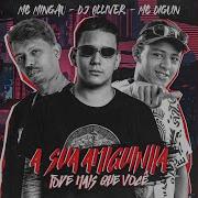 Mc Diguin A Sua Amiguinha Fode Mais Que Você Feat Dj Olliver