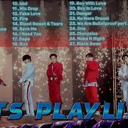 Bts Hype Playlist 2022 Updated