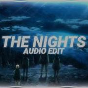 The Night Avicii Edit Audio