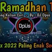 Ramadhan Tiba Remix