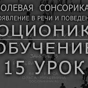 1 Соционика Обучающий Курс Занятие 15