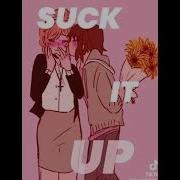 Suck It Up Edit Audio