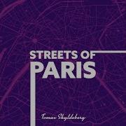 Tomas Skyldeberg Streets Of Paris