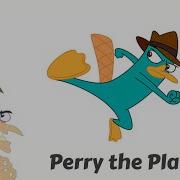 Pretty The Platypus Tribute