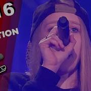 The Voice Theo Wrapped Up Blind Audition The Voice Kids Germany 2016