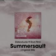 Dizkodude Summersault Feat Rod Pinn