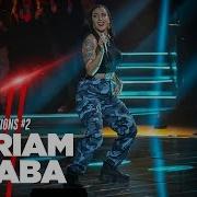 Miriam Ayaba Amazzonia Blind Auditions 2 Tvoi 2019