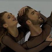 Gabriella Papadakis Guillaume Cizeron Финал Гран При 2019 Ритм Танец