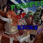 Nightcore Pumped Up Kicks Rock Cover