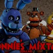 Fnaf Sfm Bonnie S Mixtape Collab