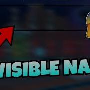 How To Make Your Name To Be Invisible In Pixel Gun 3D