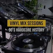 Happy Hardcore Retro Vinyl Mix