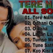 Salman Khan Tere Naam Mp3