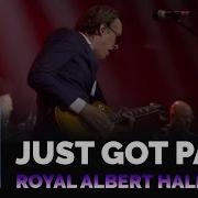 Just Got Paid Joe Bonamassa Zz Top Cover