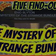 The Mystery Of The Strange Bundle Audiobook