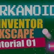 Arkanoid Game For App Inventor Thunkable Appybuilder Tutorial 01