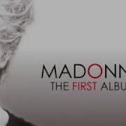 Madonna Lucky Star Audio