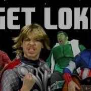 Get Loki Get Lucky Daft Punk Parody