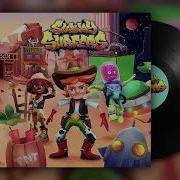 Subway Surfers Hollywood Soundtrack