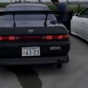 Mark2 Jzx90 Jzx100 Chaser Sounds Exhaust System