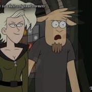Regular Show Thomas Has A Sparta Overdrive Remix V2