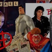 Michael Jackson Bad Russian Cover