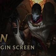 Jhin Theme Epic