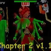 Baldi S Basics The Old Laboratory Chapter 2