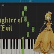 Daughter Of Evil Piano