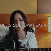 Jika Melly Goeslow Ft Ari Lasso Cover By Chintya Gabriella