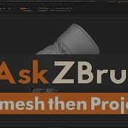 Zbrush Project All